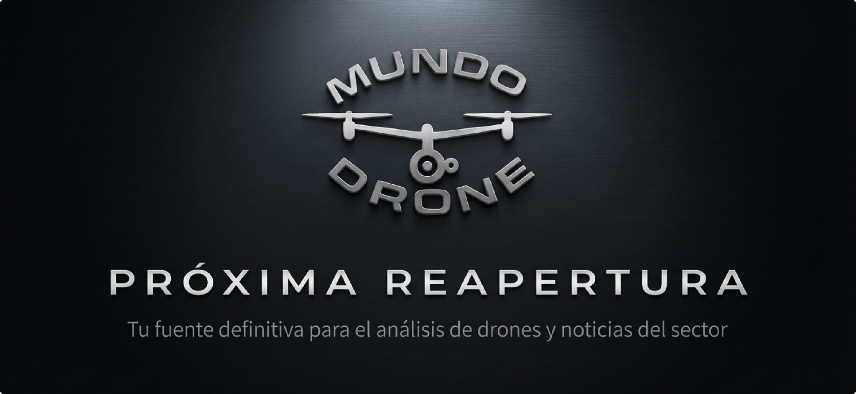 Mundo Drone Logo