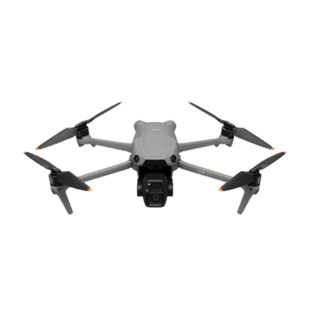 DJI AIR 3S — Avanzado