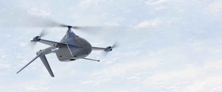 Airial Robotics se propone cambiar el mercado mundial de drones comerciales con un nuevo tipo de UAV