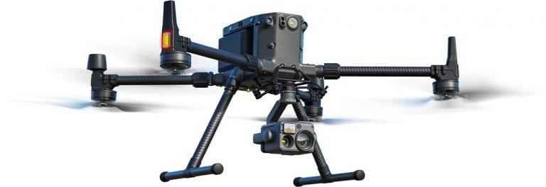 DJI anuncia el lanzamiento del Matrice 300 RTK, el nuevo dron de uso industrial más avanzado y su primera serie de cámaras híbridas